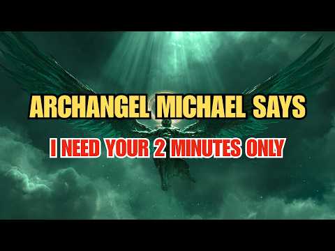 Chosen One: Your Attitude Left God SPEECHLESS - Even Michael Was Stunned! 😨💥