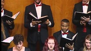 Essex Music Forum, CCBC Chamber Singers Fall 2015