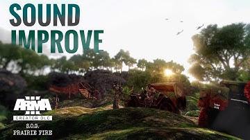 SOG Prairie Fire Sound Improve (Release)