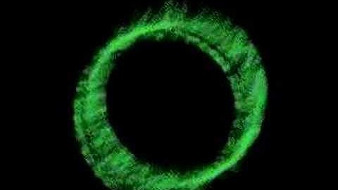 Particle Illusion 3 Text effects