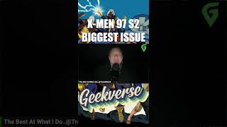 X-Men 97 Season 2s Biggest Issue #xmen #xmen97 #marvel