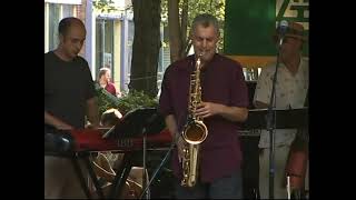 The Caribe Jazz Allstars