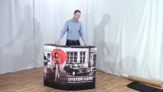 Oyster Case Counter | Portable Counter