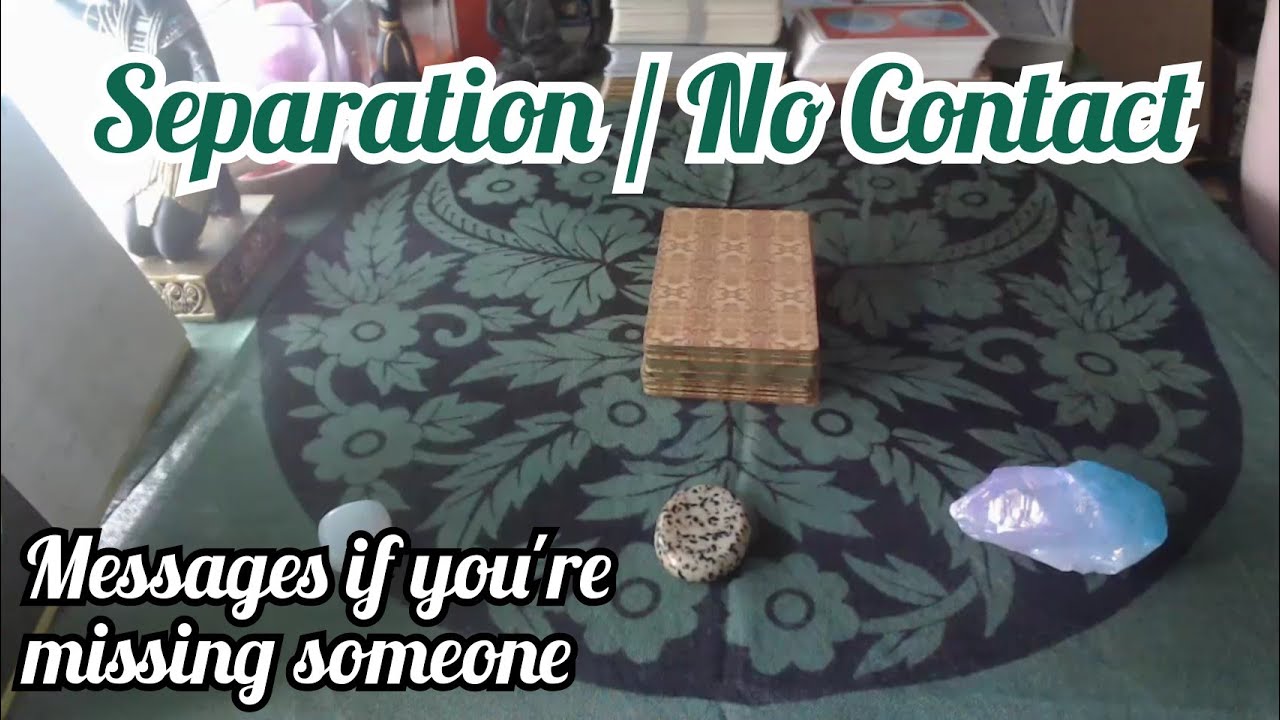 😭 Messages for Anyone Who's Missing Somebody 😭 (Timeless)