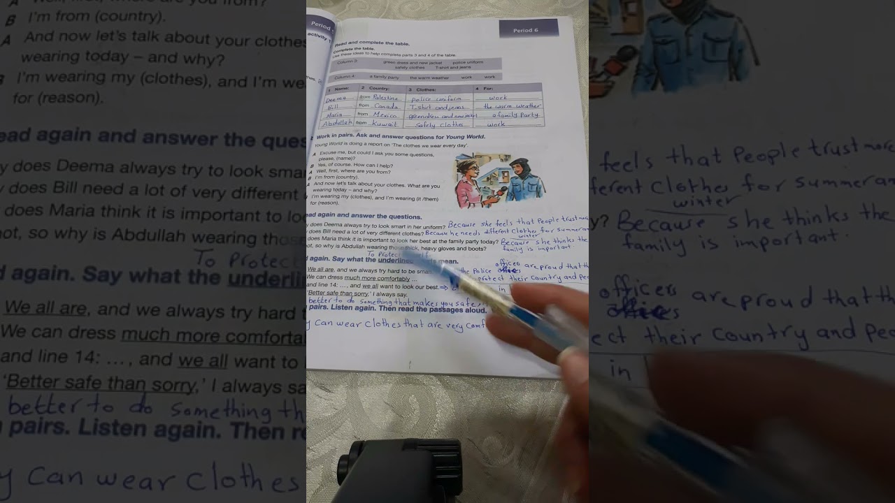 شرح UNIT8 للصف الثامن من صفحة 7 إلى 11+ قاعدة  Adverbs