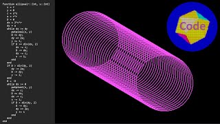 CGA Graphics Programming: Even faster circles!