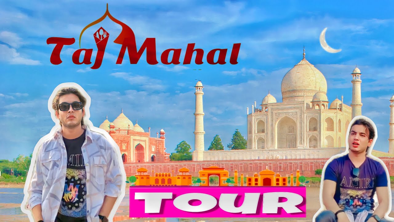 The Taj Mahal Vlog…📸 #anwar_habib_01