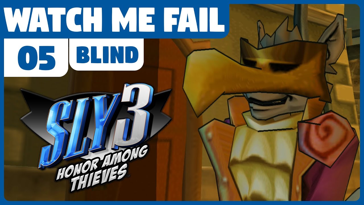 Смотри, как я проваливаюсь | Хитрый 3: Честь среди воров (BLIND) | 5 | «Охрана»