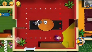 Robbery Bob Chapter 1 Lvl.3 : A Sight to Be seen