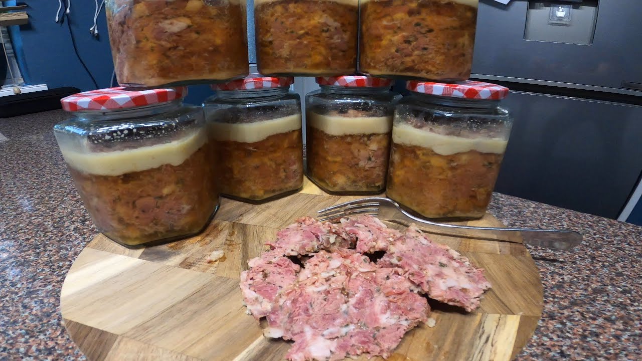 Odc. 195 Kiełbasa ze słoika. Przepis na kiełbasę siekaną..