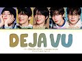 TXT Deja Vu (Japanese Ver.) Lyrics (Color Coded Lyrics)