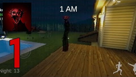 The boiled one - horror game - gameplay walkthrough Part 1