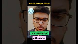 Optimize Giff Images in your website #systemdesign #website #coding #javascript #reactjs #viral