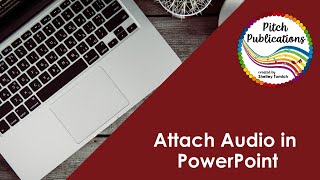 Insert Audio into PowerPoint and play Across Slides