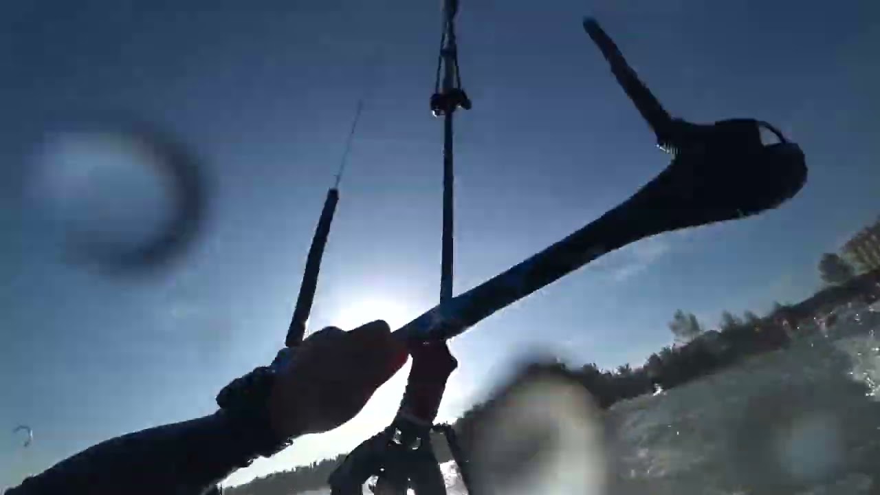 Кайтсерфинг в Муйне Вьетнам 2024 ч.2 / Kitesurfing in Mui ne Vietnam 2024 part 2