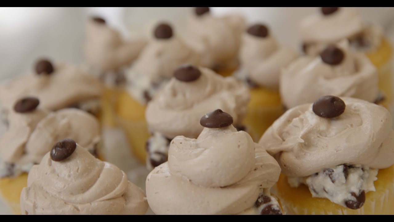 Рецепт кекса канноли