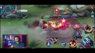 BIGO LIVE & MLBB gaming - the most prominent clips of the participants from the qualifying stage