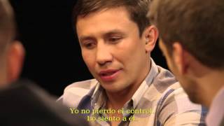 Famous Face Off: Golovkin/Lemieux – Transmisión completa Profile