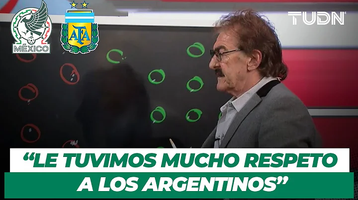HABLAN LOS EXPERTOS! La Volpe y Aguirre dan las ra...