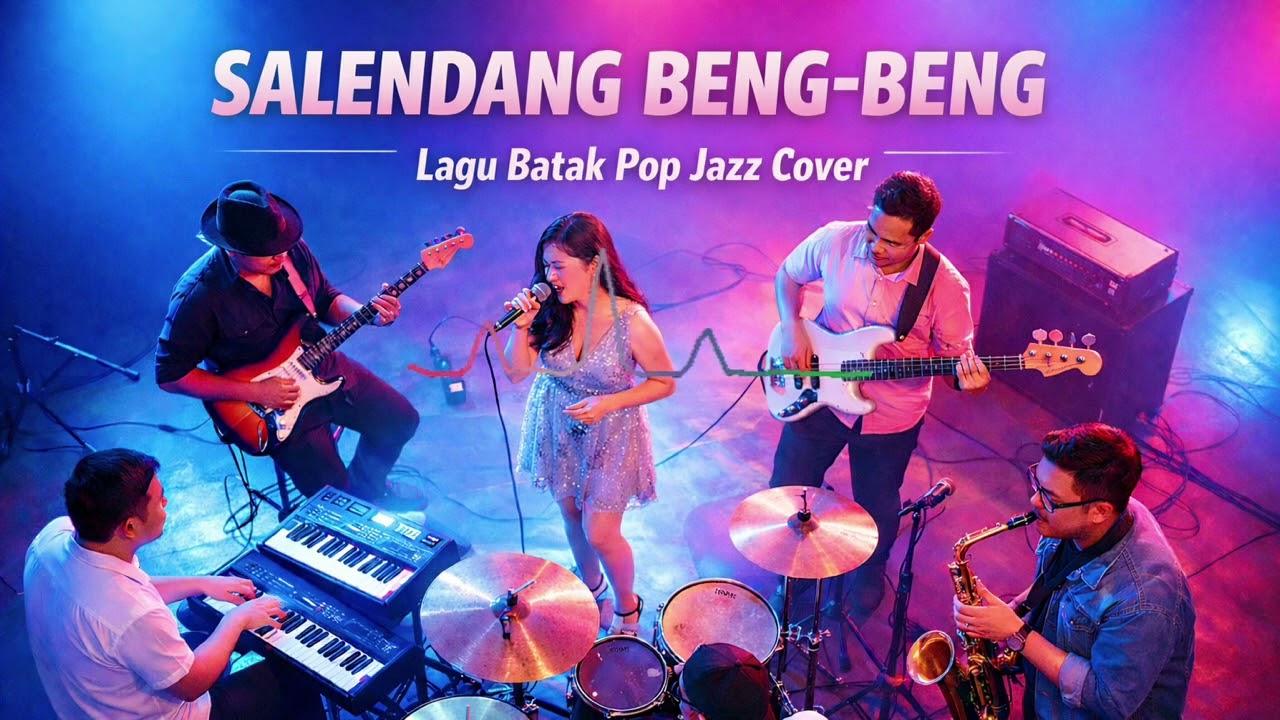Salendang Beng Beng - Lagu Batak Pop Jazz Cover