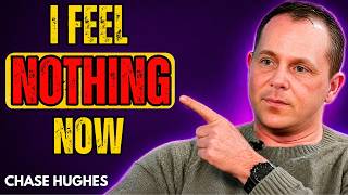 THE EMPATH BECOMES EMOTIONLESS | CHASE HUGHES Inspired Motivation |