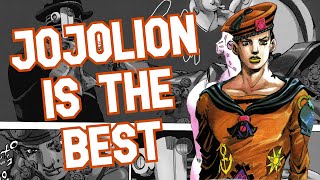 I Read JOJOLION In 2 Weeks (Tooru Is The Best Character)