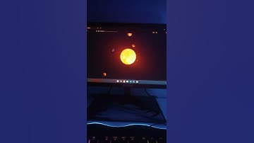 This Is How the Solar System Was Created 🌌😯 #space #solar #system #solarsystem #shorts #trending