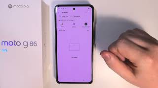 Motorola Moto G86 5G - How to Set Custom Alarm Sound - YouTube
