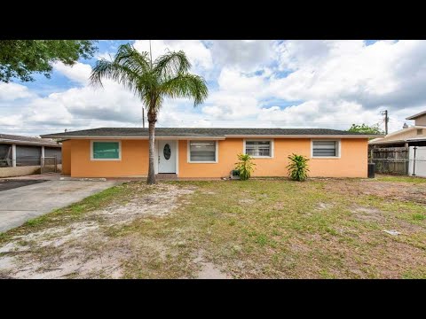 4409 W KNOLLWOOD STREET, Tampa, FL home video tour