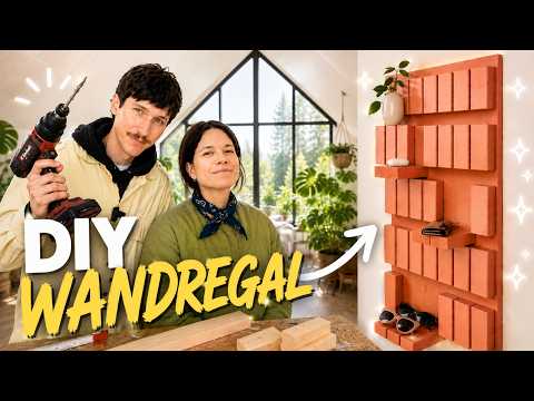 This DIY project solves your hallway chaos (Genius folding mechanism!)