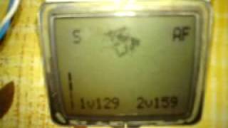 Hodograph for IB metal detectors