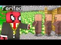 KÖYLÜLERİ KANDIRARAK MİLYONER OLDUM Minecraft