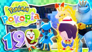 POKÉMON POKOPIA 🧱 #19: Stärke in Kargbergia