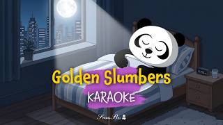 Golden Slumbers ⭐ Karaoke with Lyrics for kids
Sing-Along video : https://youtu.be/QDiKFLIl0Xc
🔔 Subscribe for new videos every week: https://bit.ly/3zPc7aT
🎤 All karaoke songs for kids (A-Z) : https://bit.ly/4rl7BcT
Free Instrumental Download: https://bit.ly/2NOnfvG
🎞️💰 Use this track in your YouTube Videos : https://bit.ly/4tSKY0U
👄 LYRICS :
1. Golden slumbers kiss your eyes,
Smiles awake you when you rise;
Sleep, pretty baby, do not cry,
I will sing a lullaby.
2. Cares you know not, therefore sleep
While over you a watch I’ll keep
Sleep pretty darling, do not cry
And I will sing a lullaby.
👄 Free Printable PDF with Lyrics : https://bit.ly/4tUNCmO
#karaokesongs #lullaby #bedtimesongs
🎵Spotify Playlist🎵
https://open.spotify.com/playlist/4x6lE49Fe6cJJS9mkJYiCe?si=6e391e44f1664573
🔔🎵🎵
Subscribe to our channel to get notified of our new videos!
https://www.youtube.com/c/singingbellsongs?sub_confirmation=1
For use of this material on YouTube, please refer to
info(at)singing-bell.com
🌐
Singing Bell: https://www.singing-bell.com Golden Slumbers ⭐ Karaoke with Lyrics for kids