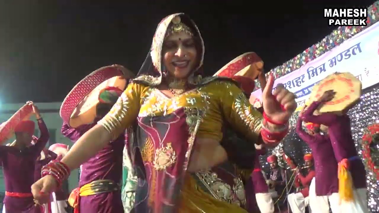 SARDARSHAHAR राजस्थानी होली धमाल