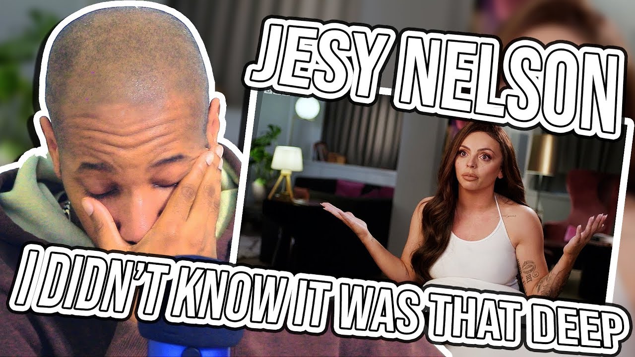 Jesy Nelson - Odd One Out Documentary Reaction