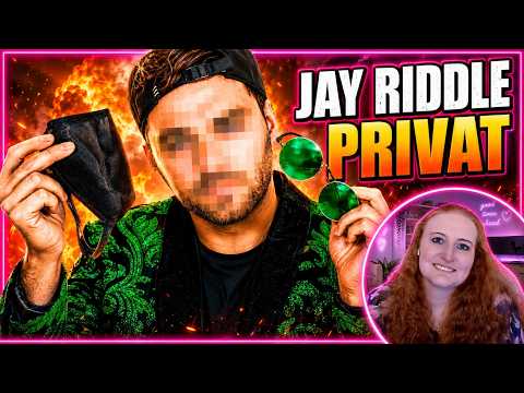 Jay Riddle privat?