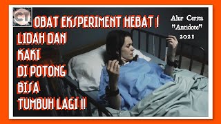 KEBUSUKAN YANG DITUTUPI RUMAH SAKIT | KAMU GA BAKAL BISA KABUR | ALUR CERITA ANT1DOTE 2021 HOROR screenshot 1