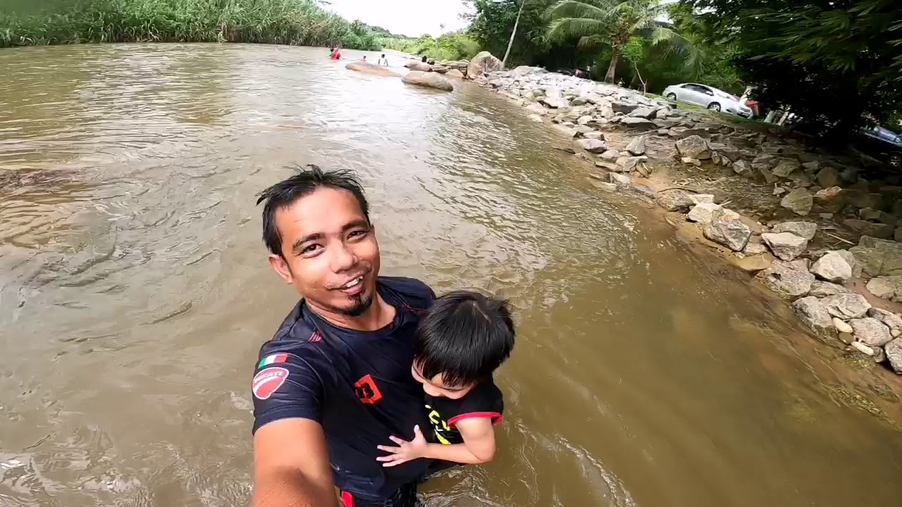 Sungai Jahang Warong P Ramlee Di Gopeng Youtube