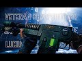 Veteran Sharpshooter + Lucius Helbore Lasgun / Catachan Combat Blade Gameplay｜Darktide