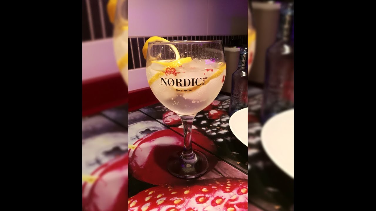 GIN TONIC YouTube