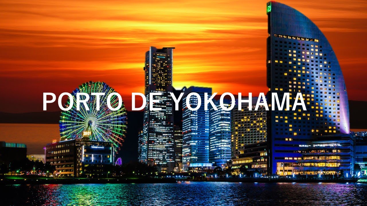 YOKOHAMA CITY - PRESENTATION - PART 3