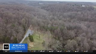 What's a green burial? Denise Koch takes us to the only exclusive site in Maryland