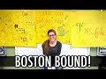 Next Stop: Boston Marathon! | Teacher Evolution Ep 42