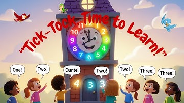 Tick Tock, Time to Learn
