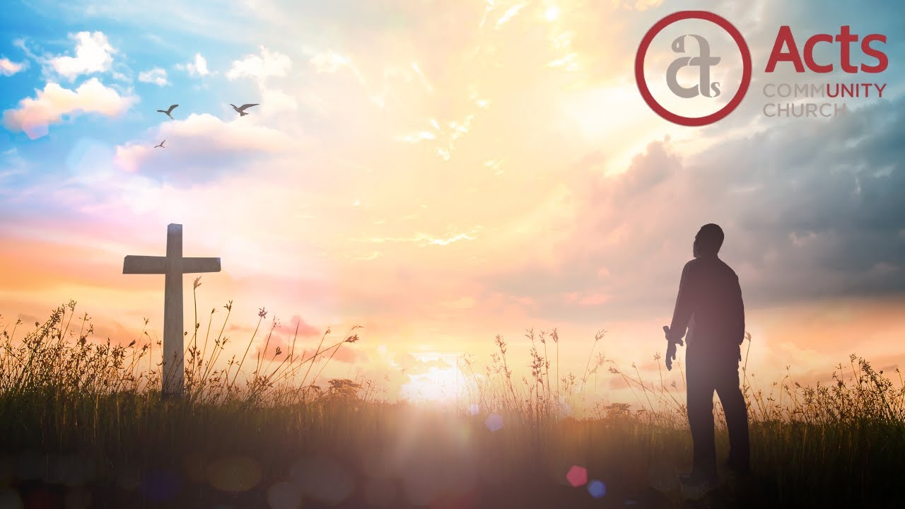 From Slaves to Sons "Don't Go Back" - Sermon