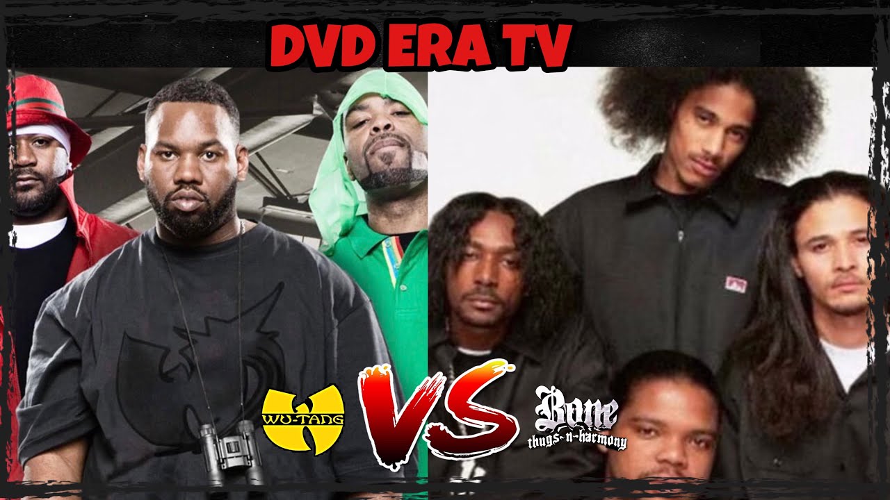 Ghostface T0SS A Champagne Bottle Wish Bone & Start A BrawI Between