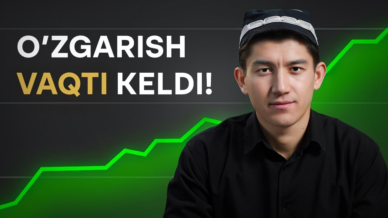 Dangasallik aslida yo'qmi? | Soatov Mirjalol