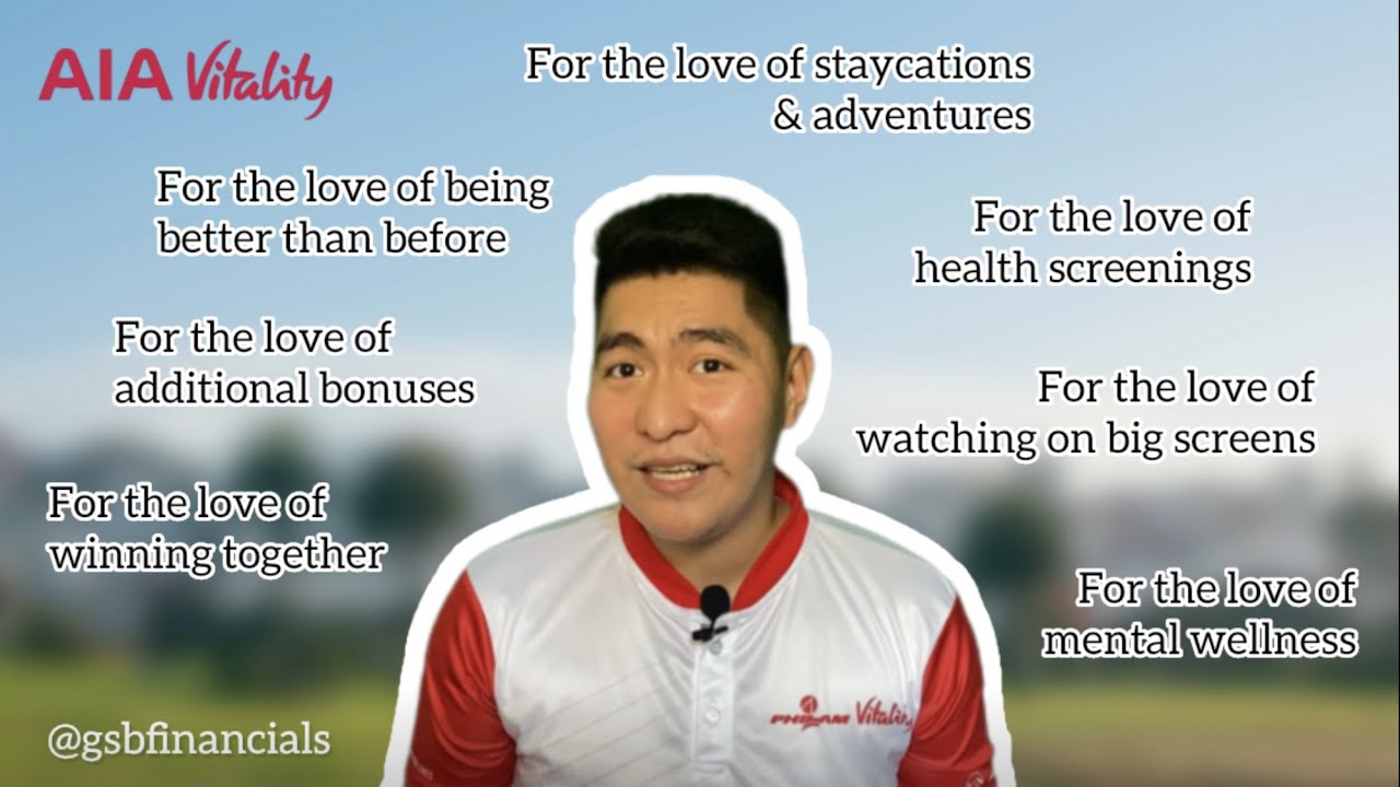 Earn up to 10,000+ Bonus with AIA Vitality