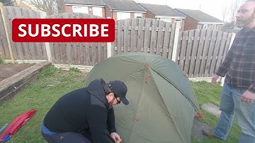 MSR Elixir 1 - First impressions